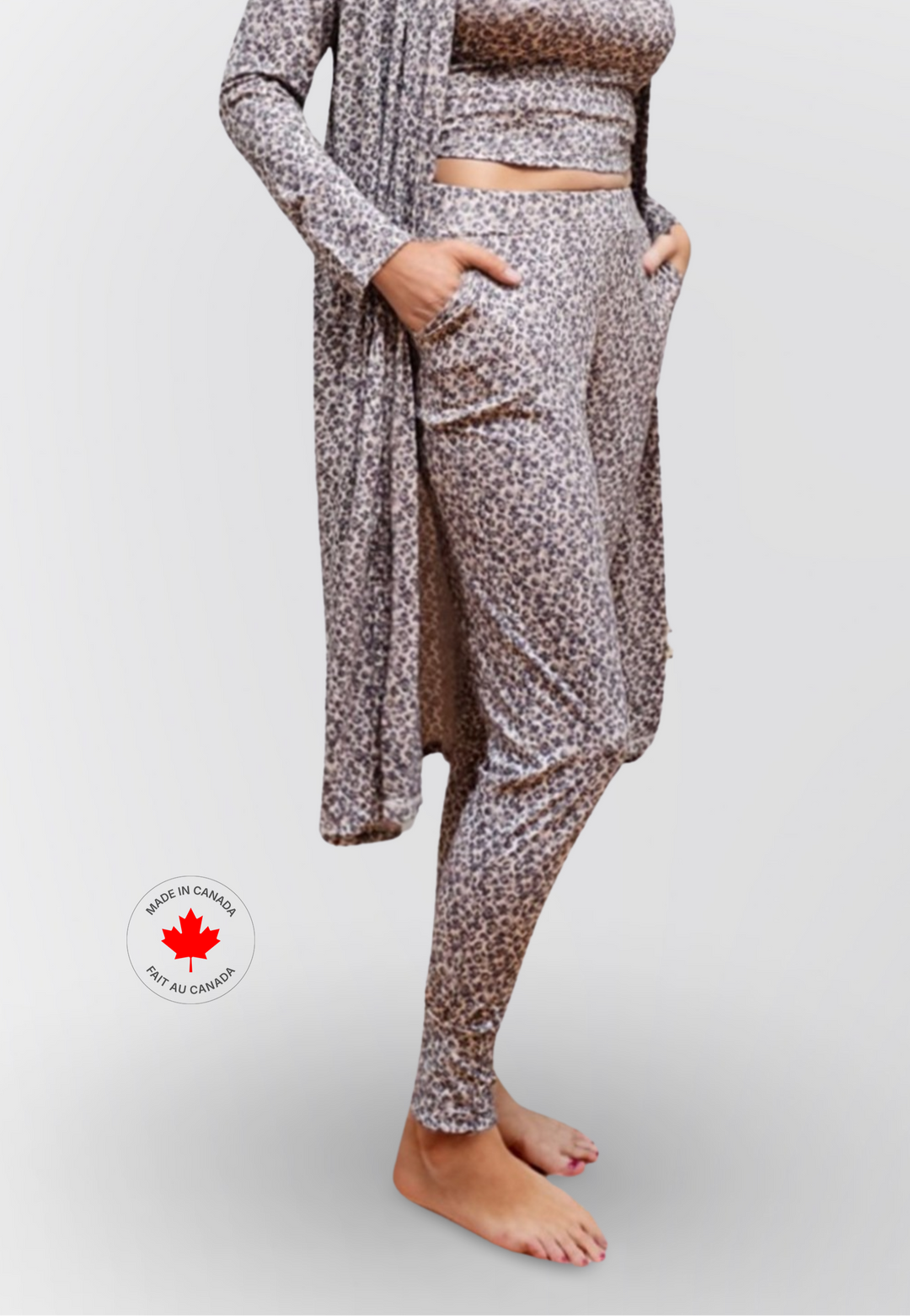 Made in Canada - Elita Loungewear