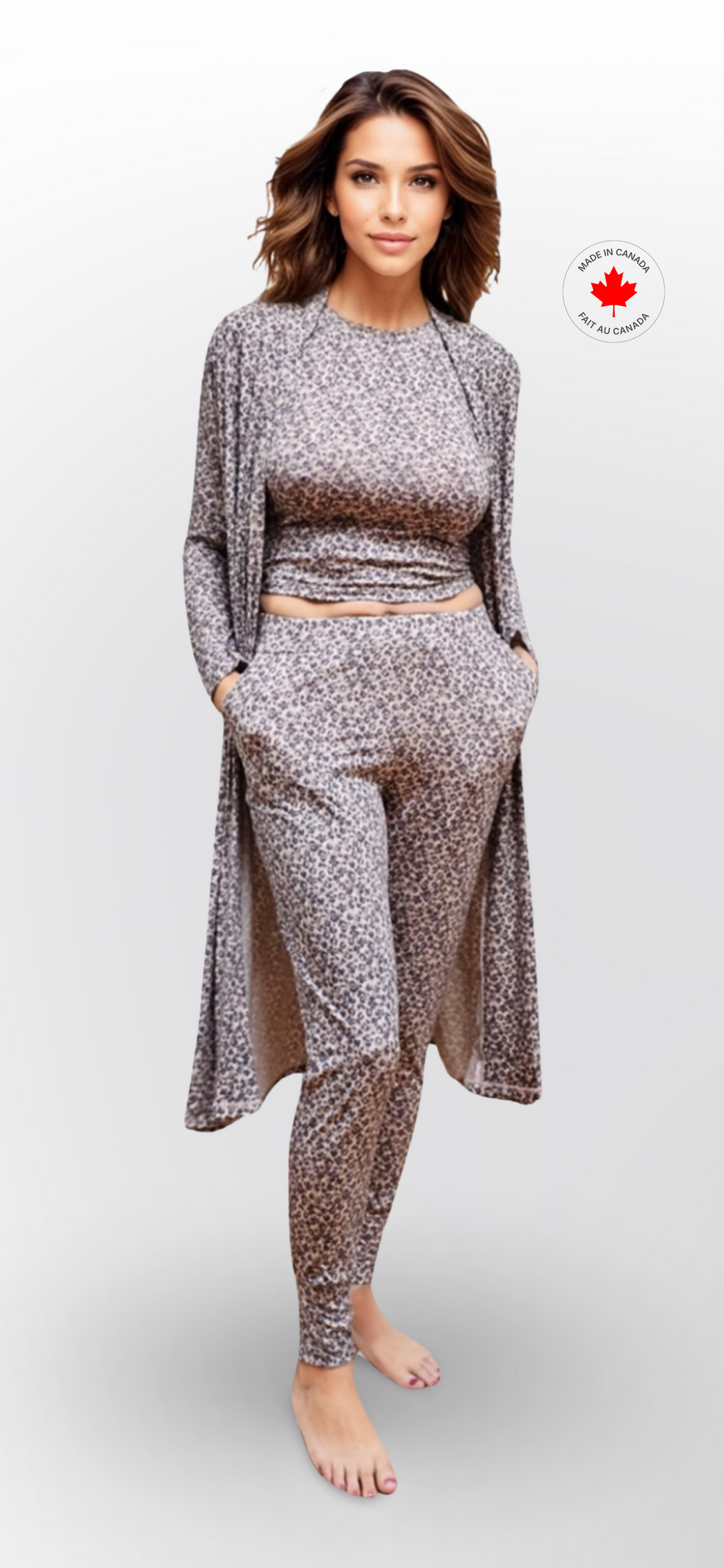 Made in Canada - Elita Loungewear