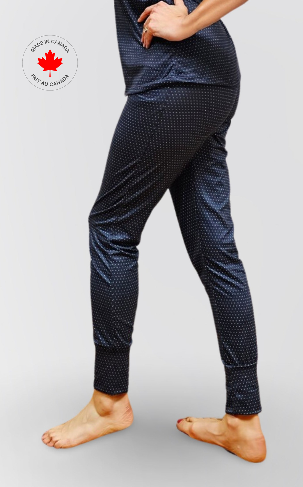 Made in Canada - Elita Loungewear