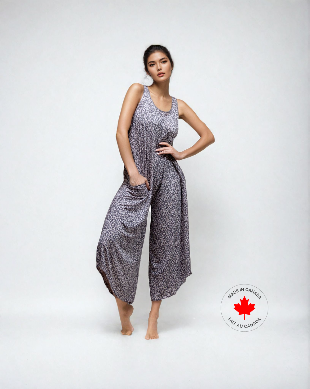 Made in Canada - Elita Loungewear