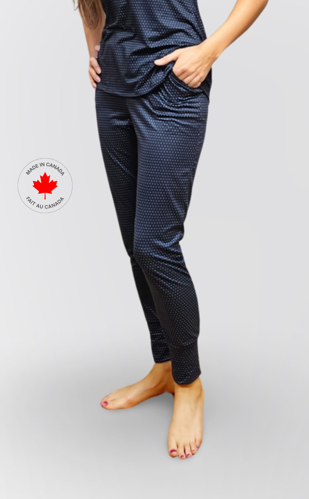 Made in Canada - Elita Loungewear