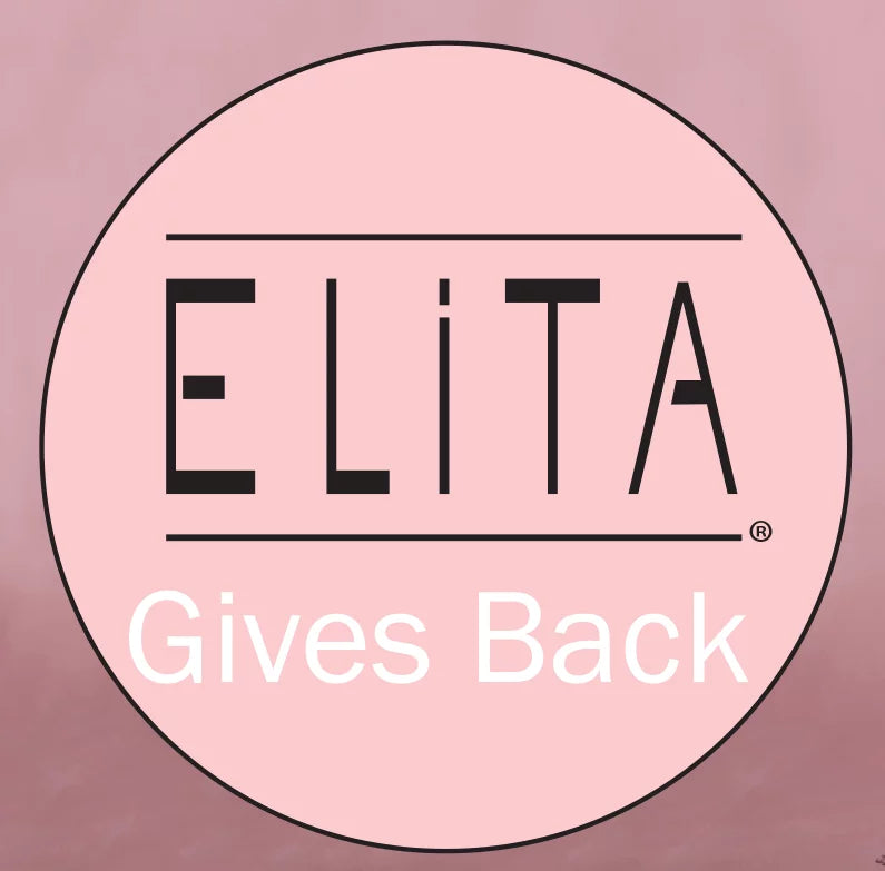 Elita Gives Back!