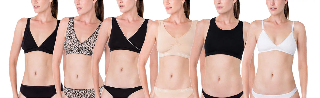 Wireless Bras