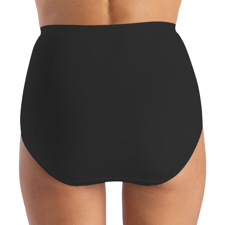 MODAL ESSENCE CLASSIC FULL FIT HIGH RISE BRIEF - Elita Intimates