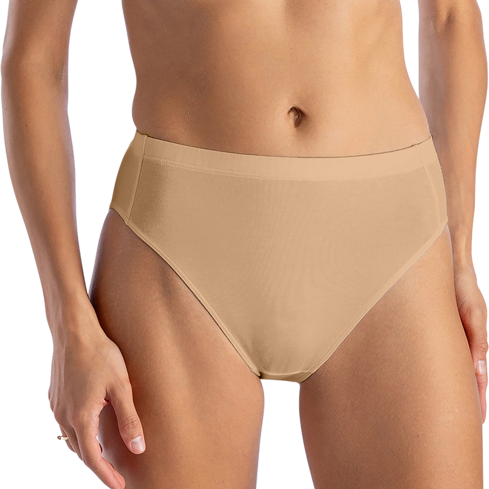 MODAL ESSENCE HIGH CUT BRIEF - Elita Intimates