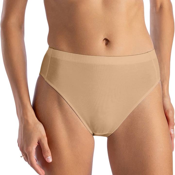 MODAL ESSENCE HIGH CUT BRIEF - Elita Intimates