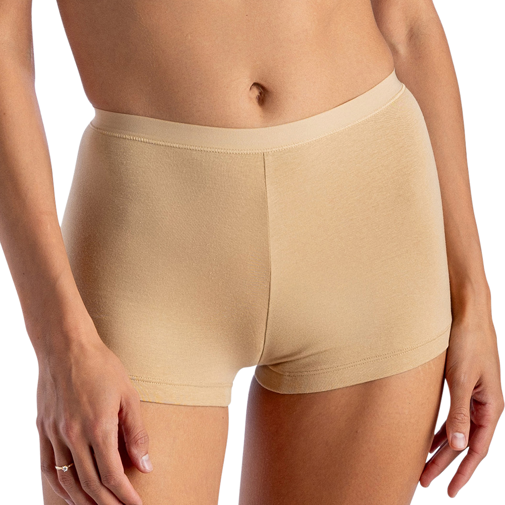 MODAL ESSENCE BOY-LEG BRIEF - Elita Intimates