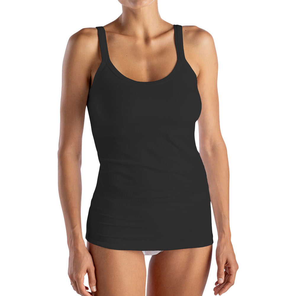 MODAL ESSENCE BUILT-UP CAMISOLE - Elita Intimates