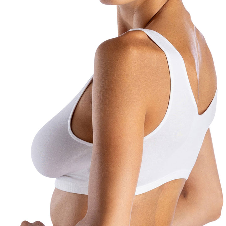 MODAL ESSENCE CROSS-OVER BRA - Elita Intimates