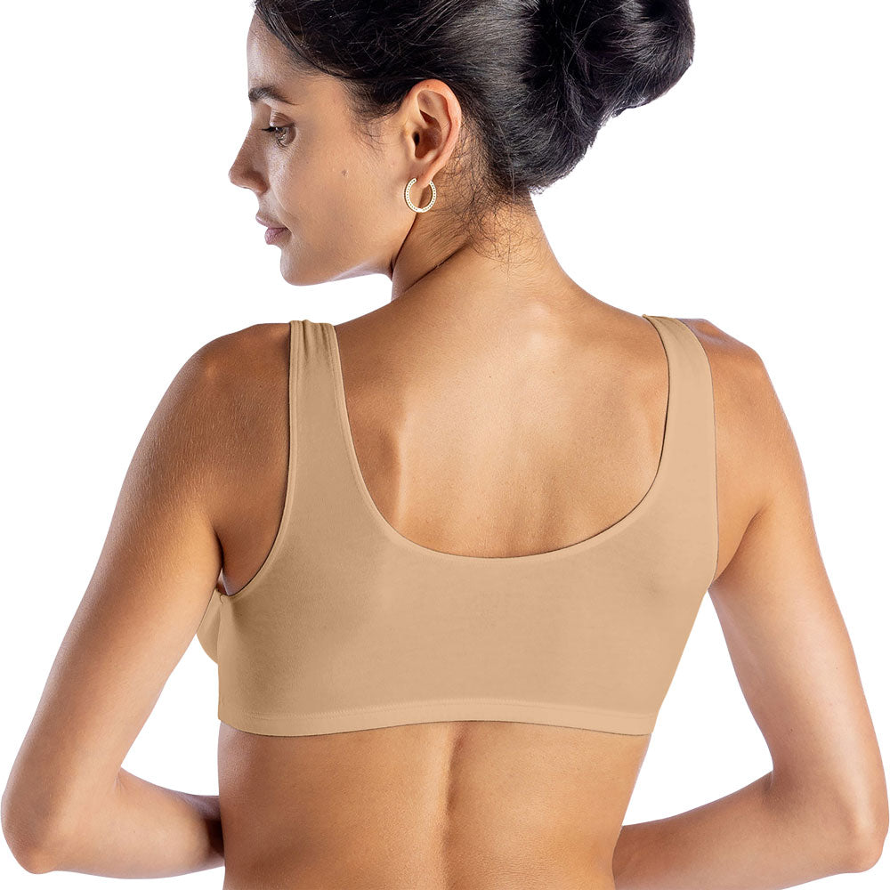 MODAL ESSENCE CROSS-OVER BRA - Elita Intimates