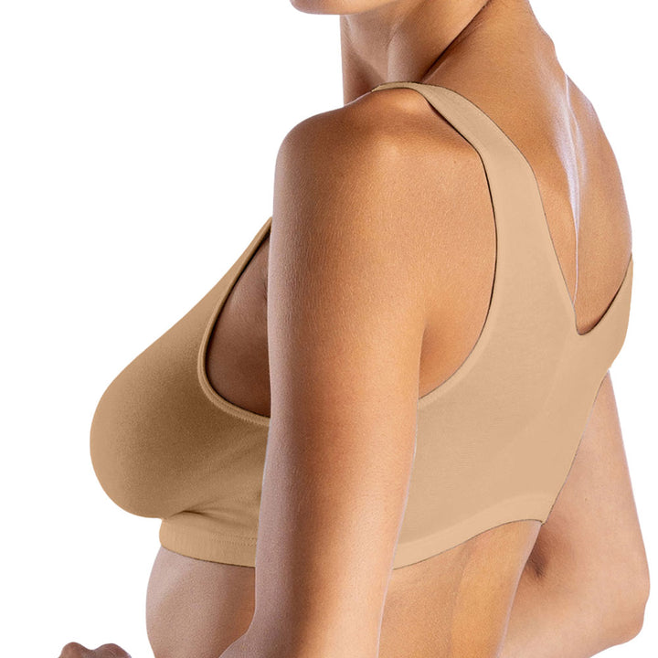 MODAL ESSENCE CROSS-OVER BRA - Elita Intimates