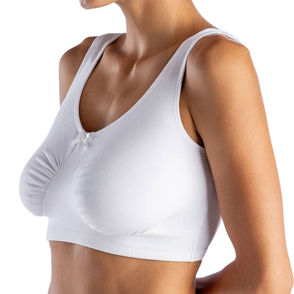 MODAL ESSENCE FULL FIGURE BRA - Elita Intimates