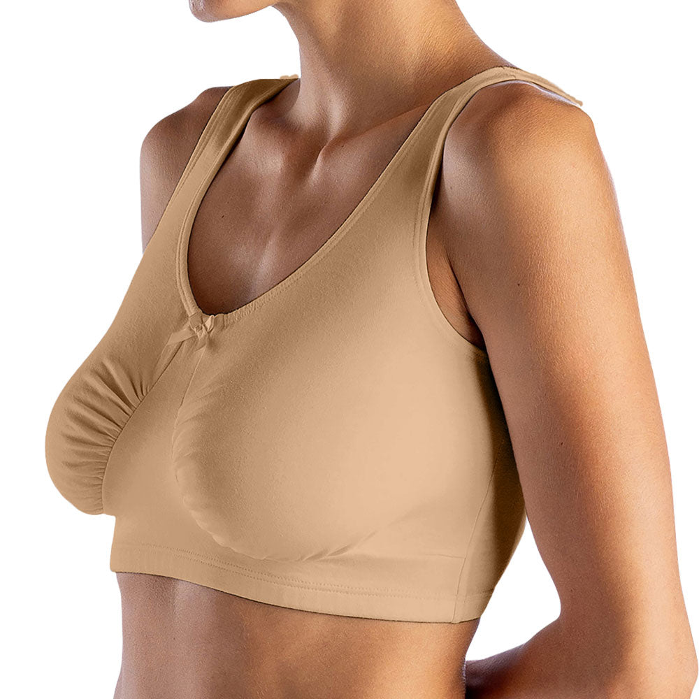 MODAL ESSENCE FULL FIGURE BRA - Elita Intimates