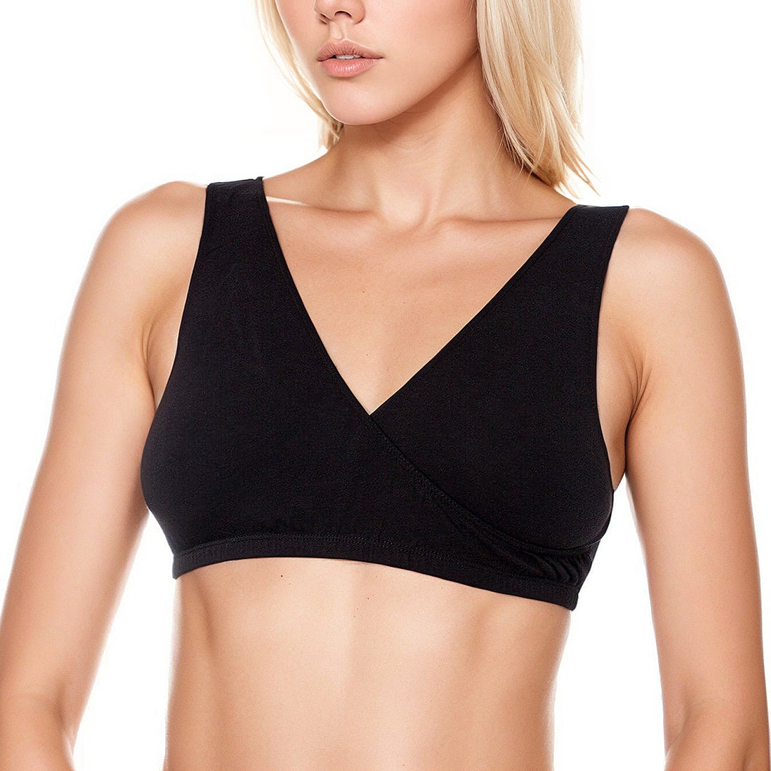Sooper Deals - New Cotton Mix Fabric Bras For Women – NST1243 Size