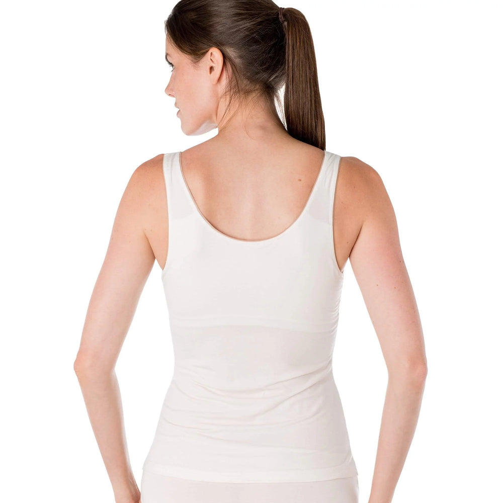 Woman's Built up Bamboo Camisole - Elita Intimates
