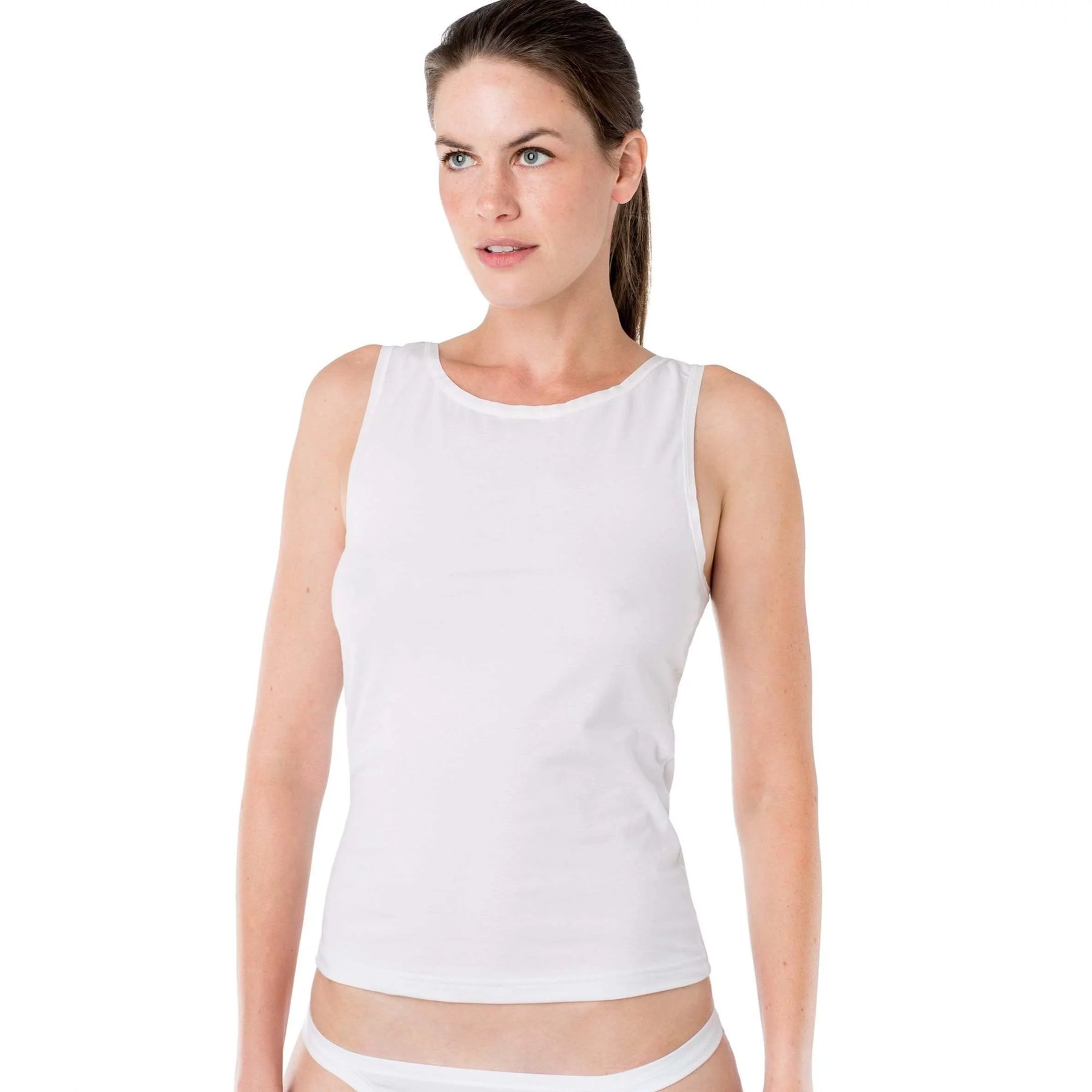Plain Cotton Poplin MANAVYA GARMENTS Women's Adjustable Camisole