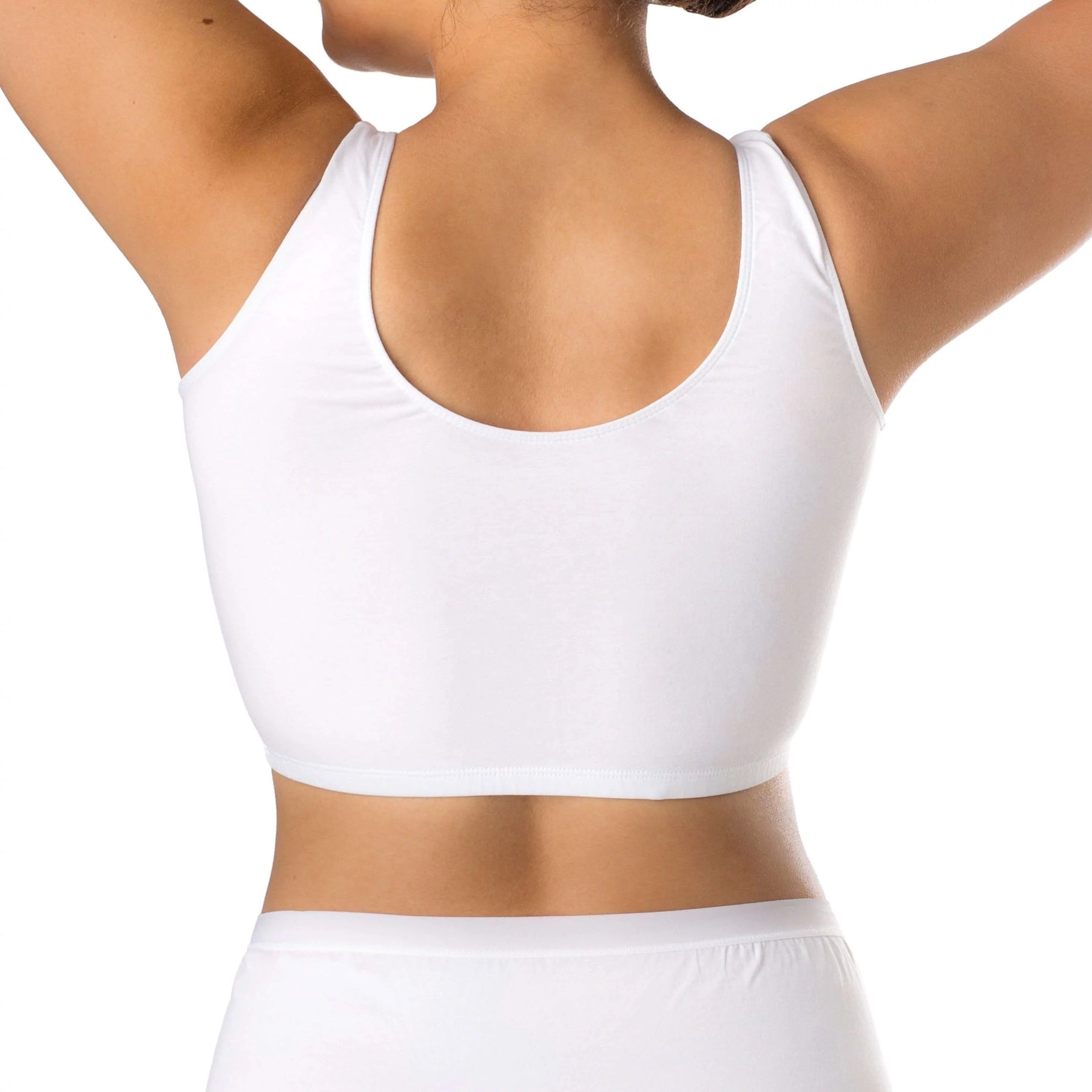 Seamless Cotton Vest Large Size Bras For Women Solid Color, Large Size, Front  Button, No Steel Ring Ideal For Middle Aged And Elderly Underwear From  Bllancheer, $9.96