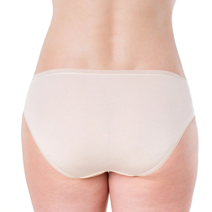 Woman's Modaluxe High Cut Panty - Elita Intimates