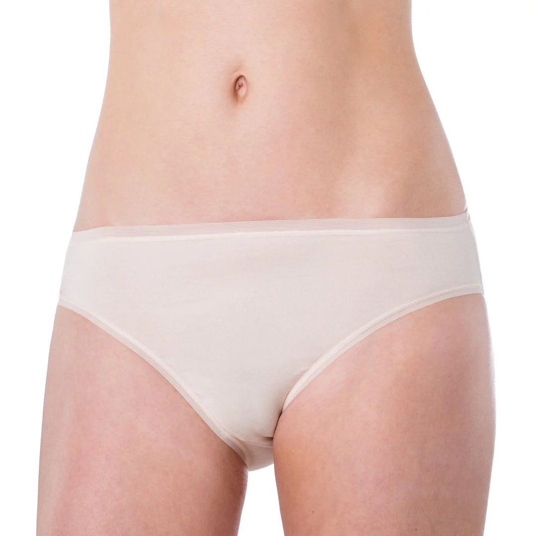 Woman's Modaluxe High Cut Panty - Elita Intimates